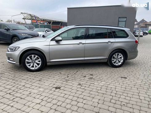 Volkswagen Passat 2017 - фото 4