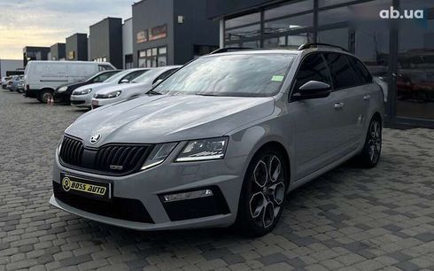 Skoda Octavia 2019 - фото 3