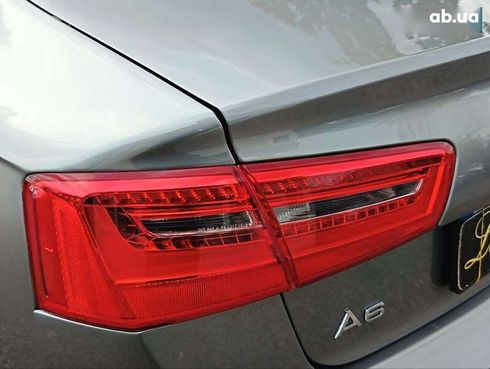 Audi A6 2013 - фото 11