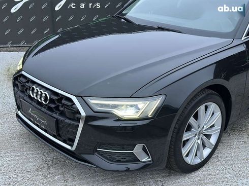 Audi A6 2020 - фото 5