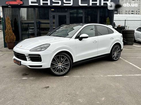 Porsche Cayenne Coupe 2019 - фото 13