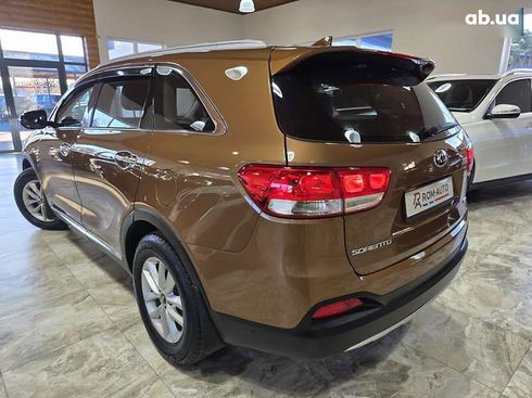 Kia Sorento 2015 - фото 23