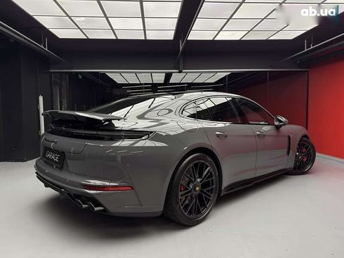 Porsche Panamera 2025 - фото 23