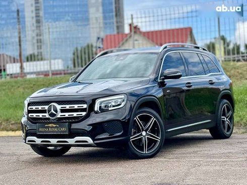 Mercedes-Benz GLB-Класс 2022 - фото 2