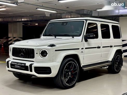 Mercedes-Benz G-Класс 2022 - фото 12