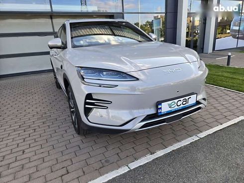 BYD Song Plus 2025 - фото 11