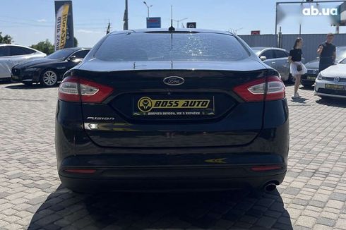 Ford Fusion 2014 - фото 6