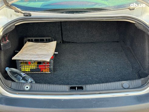 Renault Megane 2005 серый - фото 19