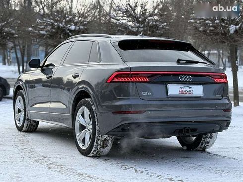Audi Q8 2019 - фото 14