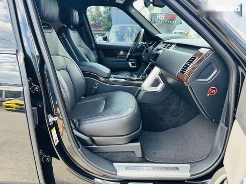 Land Rover Range Rover 2017 - фото 14