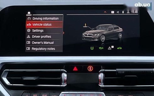 BMW 3 серия 2019 - фото 16