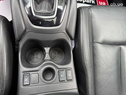 Nissan X-Trail 2018 зеленый - фото 28