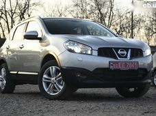 Купити Nissan Qashqai бу в Україні - купити на Автобазарі