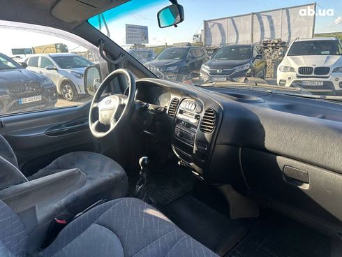 Hyundai H 200 2006 белый - фото 10
