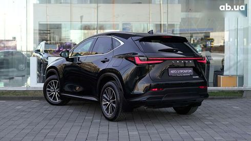 Lexus NX 2022 - фото 2