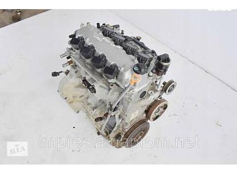 двигатель в сборе для Honda Civic - купити на Автобазарі - фото 4