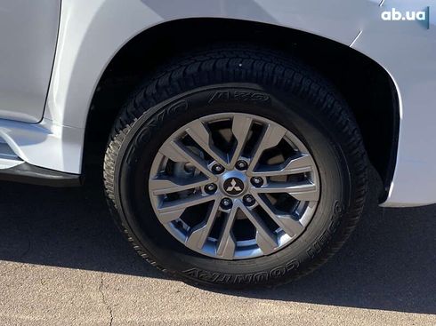 Mitsubishi Pajero Sport 2024 - фото 22
