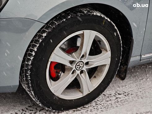 Volkswagen Passat 2013 серый - фото 6