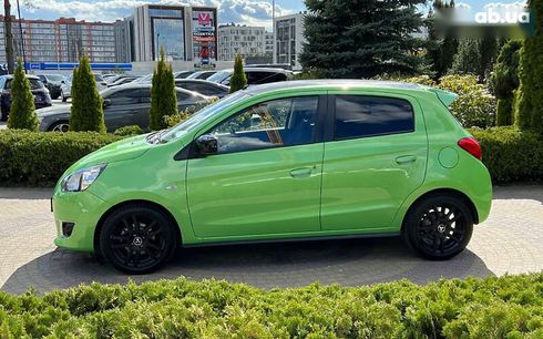 Mitsubishi Space Star 2014 - фото 4