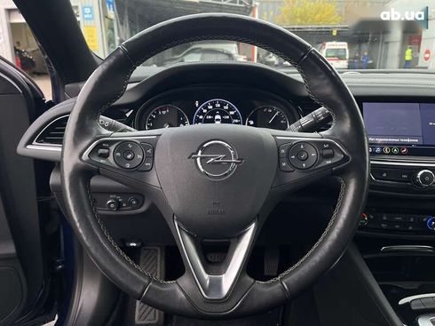 Opel Insignia 2020 - фото 18