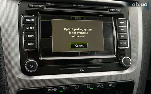 Skoda Octavia 2012 - фото 16
