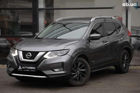 Nissan Rogue 2017 - фото 3