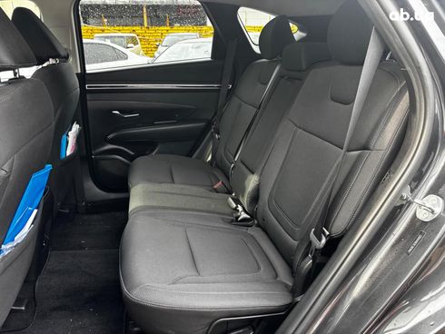 Hyundai Tucson 2022 серый - фото 18