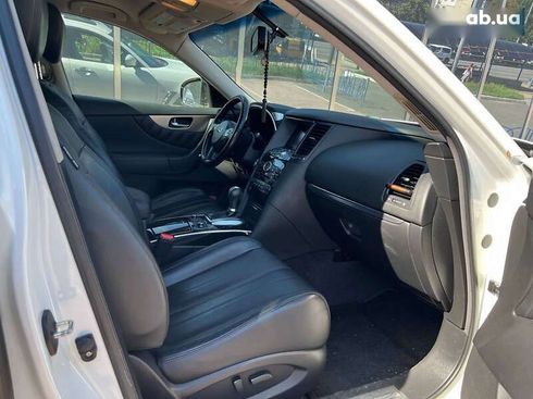 Infiniti QX70 2014 - фото 23