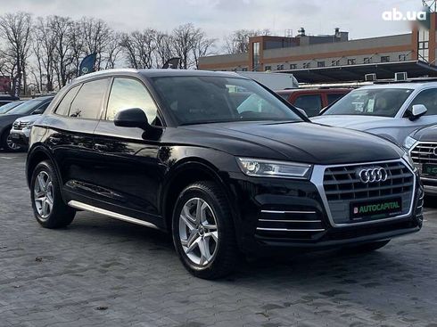 Audi Q5 2018 - фото 9