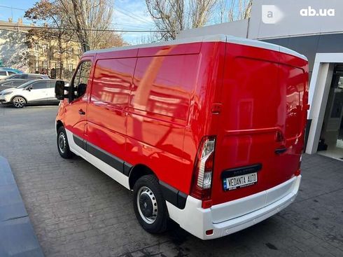 Renault Master 2019 - фото 6