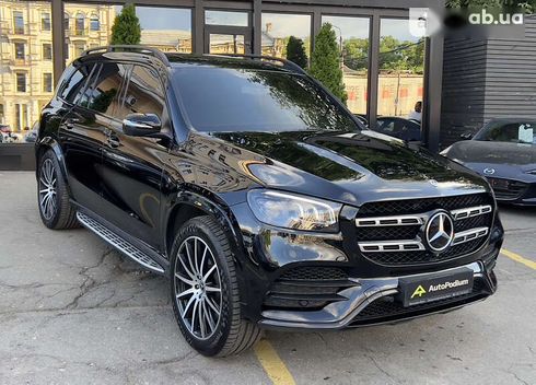 Mercedes-Benz GLS-Класс 2019 - фото 5