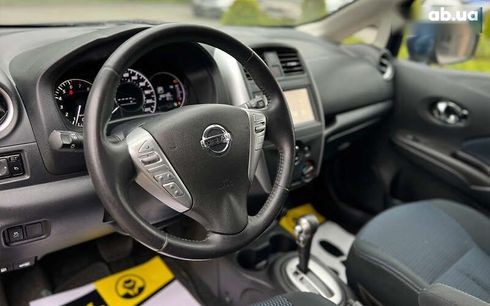 Nissan Versa 2019 - фото 17