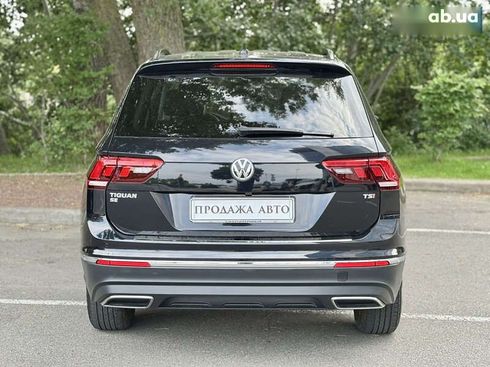 Volkswagen Tiguan 2018 - фото 15