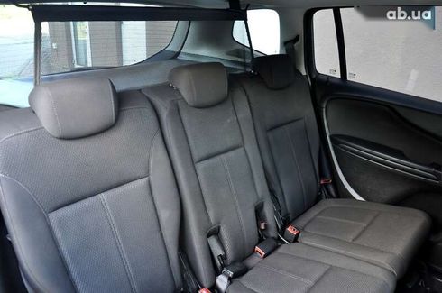 Opel Zafira 2013 - фото 22