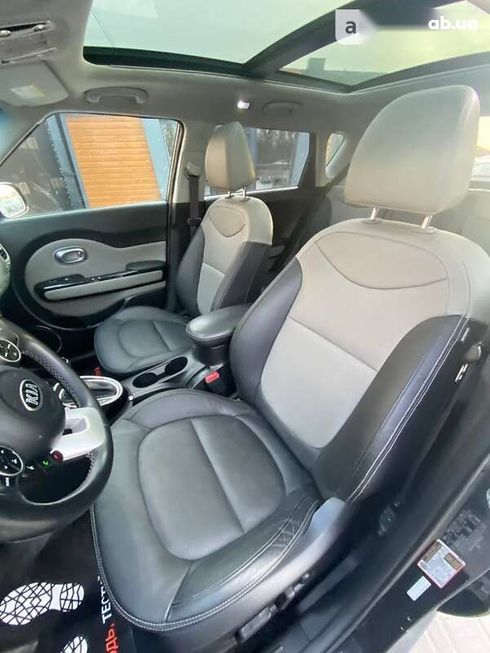 Kia Soul 2017 - фото 14