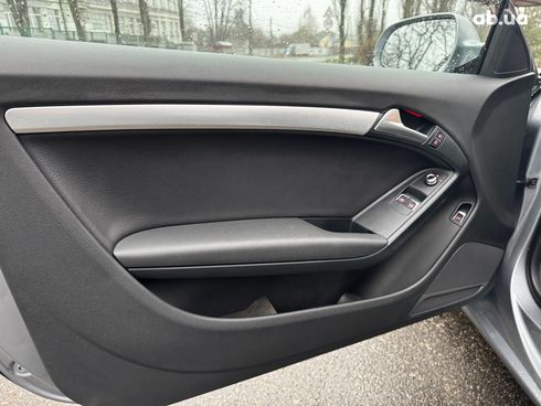 Audi A5 2014 серый - фото 41