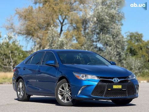 Toyota Camry 2017 - фото 7