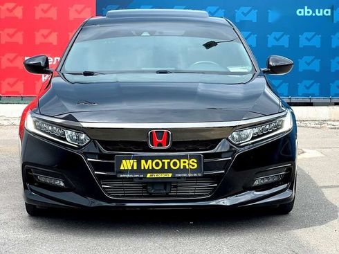 Honda Accord 2020 - фото 5