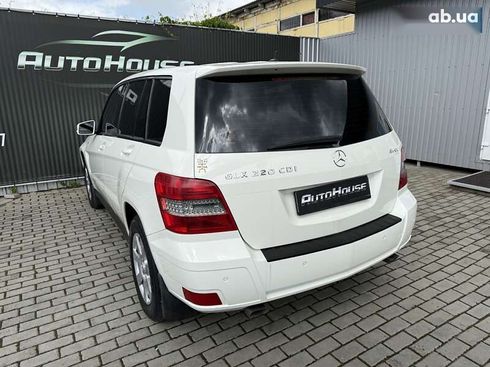 Mercedes-Benz GLK-Класс 2011 - фото 27