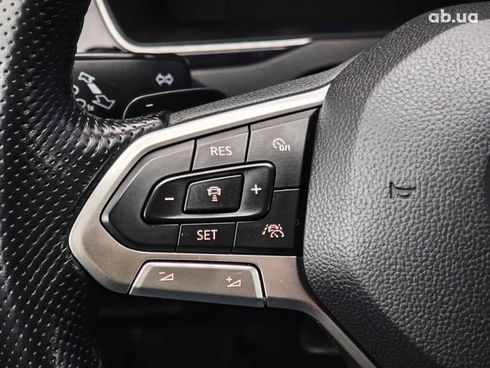 Volkswagen passat alltrack 2020 белый - фото 33