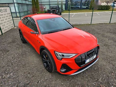 Audi E-Tron 2020 - фото 13