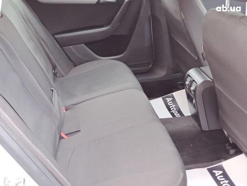 Volkswagen passat b7 2013 серый - фото 18