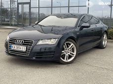 Продажа б/у Audi A7 в Днепре - купить на Автобазаре