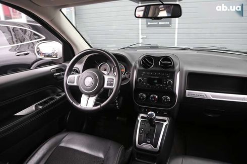 Jeep Compass 2014 - фото 11