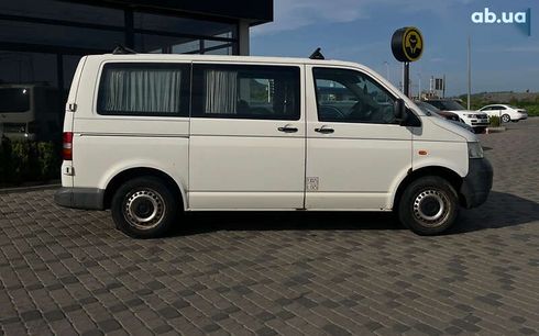 Volkswagen Transporter 2006 - фото 8