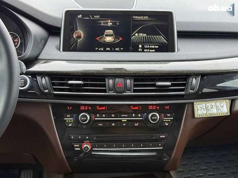 BMW X5 2015 - фото 27