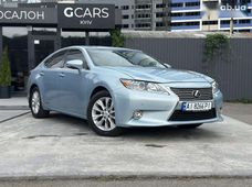Купить Lexus ES бу в Украине - купить на Автобазаре