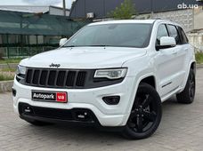 Продаж б/у позашляховик Jeep Grand Cherokee 2015 року в Києві - купити на Автобазарі