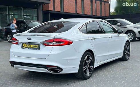 Ford Fusion 2018 - фото 6