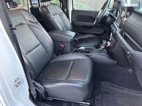 Jeep Wrangler 2022 - фото 7